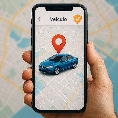 Rastreador Veicular: localização com inteligência preditiva