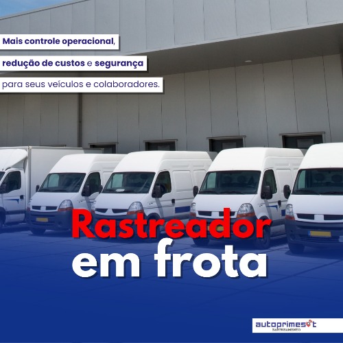 Por que sua empresa deveria adquirir um rastreador na sua frota?