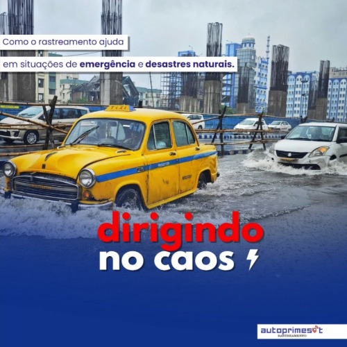 Dirigindo no Caos