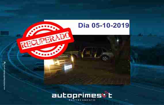 Autoprimesat Rastreamento