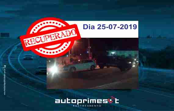 Autoprimesat Rastreamento