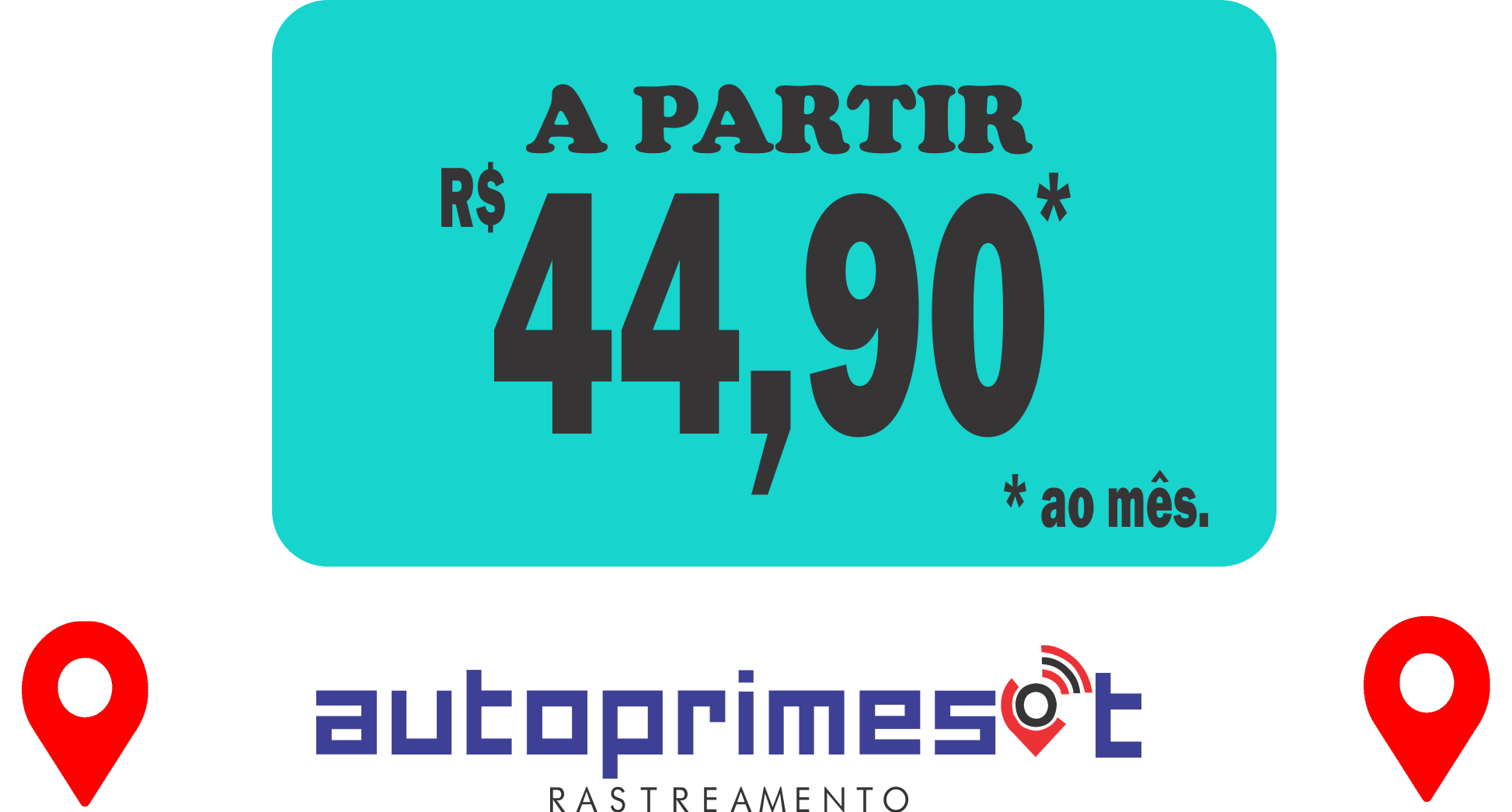 Autoprimesat Rastreamento